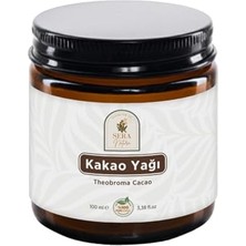 aklow akyoleticaret Kakao Yağı 100 Ml, %100 Saf