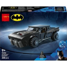 NW NessiWorld 76332  Batman Batmobile 330 Parça +9 Yaş