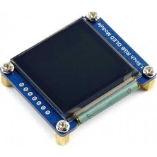 aklow akyoleticaret 1.5 Inch Rgb OLED Ekran 128X128