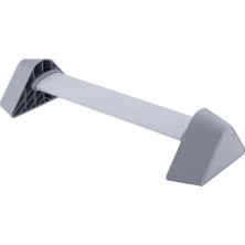 Şanal Kensington Hareketli Ayak Desteği, Ayaklar, Bacaklar ve Alt Sırt Için Ergonomik Tasarım, Kaymaz, Otururken Veya Ayakta Çalışmak Için Ideal, K58303WW