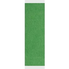 aklow akyoleticaret Easy Green™ Protez Saç Bandı, Düz (''1 x 3'' - 2.5 cm x 7.5 Cm)