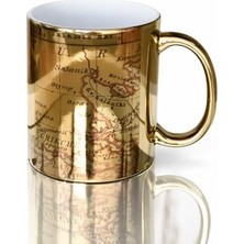 aklow akyoleticaret Travel Journal Tasarımlı Gold Kupa