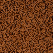 Tropical Cichlid Arowana Medium Sticks 25 Gram Açık