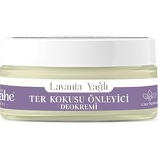 aklow akyoleticaret Doğal Lavanta Yağlı Ter Kokusu Önleyici