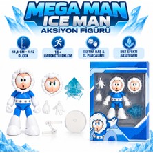 NW NessiWorld Ice Man Figürü