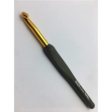 aklow akyoleticaret 6,5 mm 10,5 Numara Yumuşak Saplı Yün Tığ