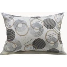 Güllüce Ev Tekstil Yastık Kılıfı (2ADET) 50X70CM YK-136