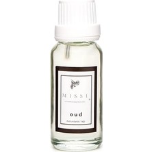 aklow akyoleticaret 20 ml Oud Buhurdanlık Esansı/yağı