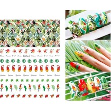aklow akyoleticaret Tırnak Sticker