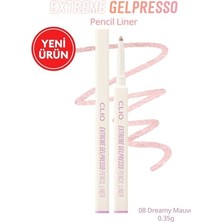 aklow akyoleticaret 08 Dreamy Mauve Suya Dayanıklı Jel Kalem Eyeliner, Gün Boyu Kalıcı