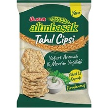 Ülker Altınbaşak Yoğurtlu Mevsim Yeşillikli Tahıl Cipsi, 50 gr