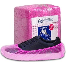 aklow akyoleticaret Pembe Galoş 1000 Adet