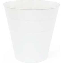 Şanal Ikea Fniss Çöp Kutusu 10 Litre, Beyaz, Çöp Kovası