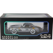 NW NessiWorld 1/24 300SL Modified Edition