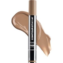 aklow akyoleticaret Contour Stay-N Uzun Süre Kalıcı Likit Kontür 02 Giving Iconic 9.57 Ml, 850055191761