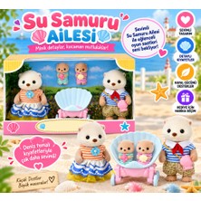 NW NessiWorld Families Su Samuru Ailesi