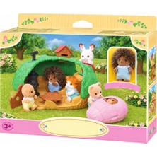 NW NessiWorld Families Yavru Kirpi Yuvası