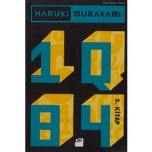 aklow akyoleticaret 1Q84: 3. Kitap