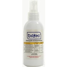 aklow akyoleticaret El, Cilt ve Yara Bakımı Için Hipokloröz Asit (Hocl) Bazlı Antiseptik ve Dezenfektan, 150 ml