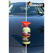 Seramik Etkili Hızlı Cila Parlaklık ve Koruma Sunan Seramik Bazlı Hızlı Cila, Su Itici 500 ml