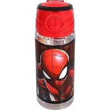 aklow akyoleticaret Spiderman Sense Spider Matara, 500 Ml, 44213