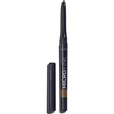 aklow akyoleticaret Micro Fine Kaş Kalemi Dark Brown