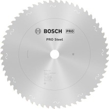 aklow akyoleticaret Pro Çelik Daire Testere 305X25,4 mm 60 Diş
