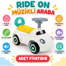 NW NessiWorld 2635 Rıde On Car Electronıc Sound