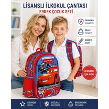 Ilkokul Erkek Çocuk Okul Çantası ve Beslenme Seti, Çocuk Sırt Çantası Okul Çantası, Beslen