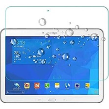 aklow akyoleticaret Samsung Galaxy Tab S 10.5 T800 T805 T807 Ekranına Renksiz Temperli Cam Koruyucu