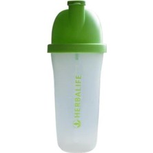 Shaker Karıştırıcı Şeffaf/yeşil Protein Shaker, Her1