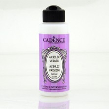 Su Bazlı Parlak Vernik 120ML Su Bazlı Parlak Vernik 120 Ml. No Color Tek Ebat