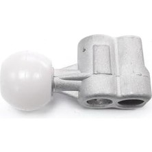 aklow akyoleticaret Vw Caddy ile Uyumlu 191711233 Vites Değiştirme Mekanizması Parmağı 1996-2003