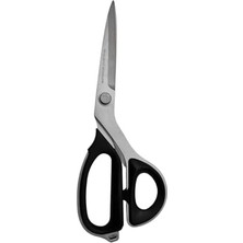 aklow akyoleticaret HS-K7250 Profesyonel Japon Karbon Çelik Kumaş Kesim Makası, 10 Inç (25 Cm)
