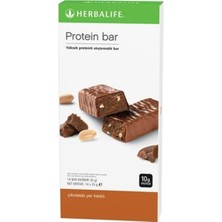 Protein Bar Çikolatalı 14'lü Paket - Yüksek Proteinli Atıştırmalık, 695RBJLŞÇK