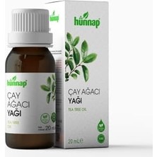 aklow akyoleticaret Çay Ağacı Yağı 20 ml