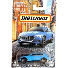 aklow akyoleticaret Best Of Europe Tekli Araba HVV05 - Audı E-Tron