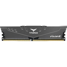 Şanal Team T-Force Vulcan Z 16GB 1X16GB 3200MHZ Ddr4 CL16 Gaming Ram TLZGD416G3200HC16F01