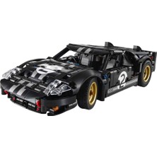 NW NessiWorld 42223  Technic 1966 Ford GT40 Mkıı 793 Parça +18 Yaş