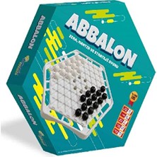 aklow akyoleticaret Abbalon Mantık ve Strateji Oyunu