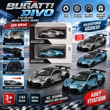 NW NessiWorld RW8343 1:43  Çek Bırak Araba Lisanslı Metal Model Araba Adet Fiyatıdır
