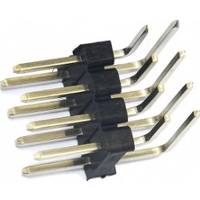 Şanal Sanec 4 Pin (2x2) 2mm Smd Erkek Pin Konnektör 90C