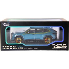 NW NessiWorld 1/24 Xm 6 Kapılı