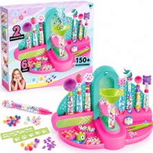 NW NessiWorld 28823 Hobi Set Style 4ever 3ın1 Kalem Fabrikası