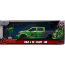 NW NessiWorld 1/24 Nessiworld  Model Araç 2014 Ram 1500