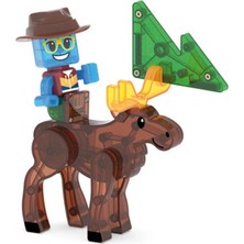 NW NessiWorld Adventure Bloklar 42 Parça