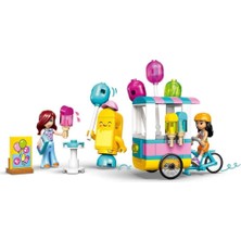 NW NessiWorld 42692 Dondurma ve Balon Standı 107 Parça +6 Yaş