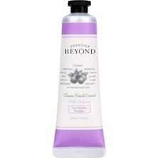 aklow akyoleticaret Classic Hand Cream El Kremi Daily Defense Nemlendirici Koruyucu 30 ml