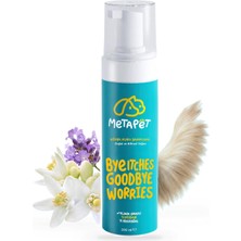 Köpeklere Özel Koruyucu Kuru Şampuan 200 ml