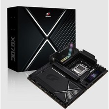 Şanal Colorful Igame X870E Vulcan Oc V14 Am5 Ddr5 10000MHZ Atx Gaming (Oyuncu) Anakart